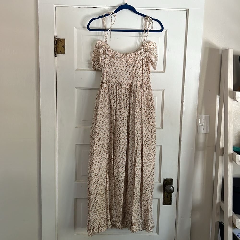 DÔEN Wendelin Dress Large - Picture 9 of 12